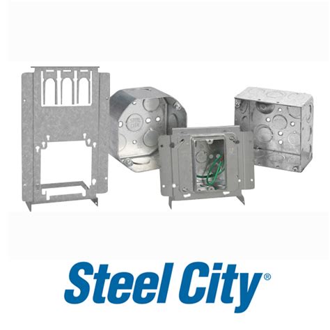 steel boxes city green sidewalk|steel city switch box catalog.